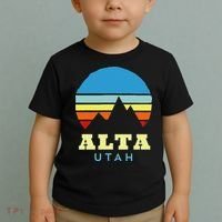 Alta Utah Toddler T-Shirt thumb 2