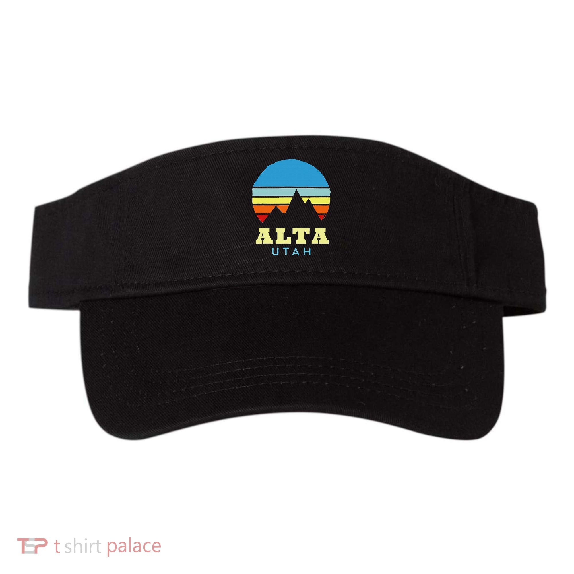 Alta Utah Visor