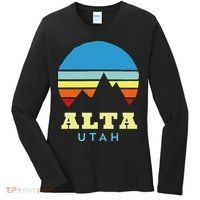 Alta Utah Women's Long Sleeve Shirt thumb 0