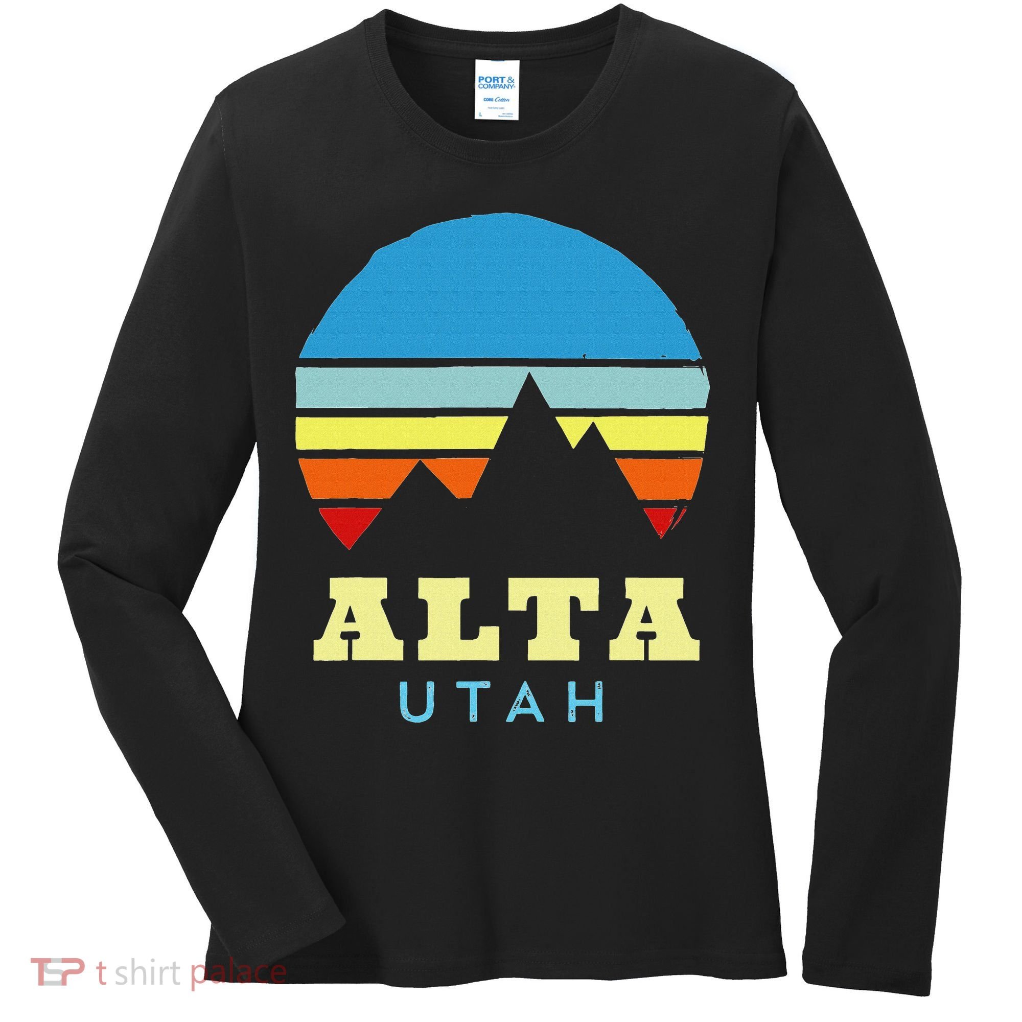 Alta Utah Women's Long Sleeve Shirt
