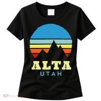 Alta Utah Women's T-Shirt thumb 0