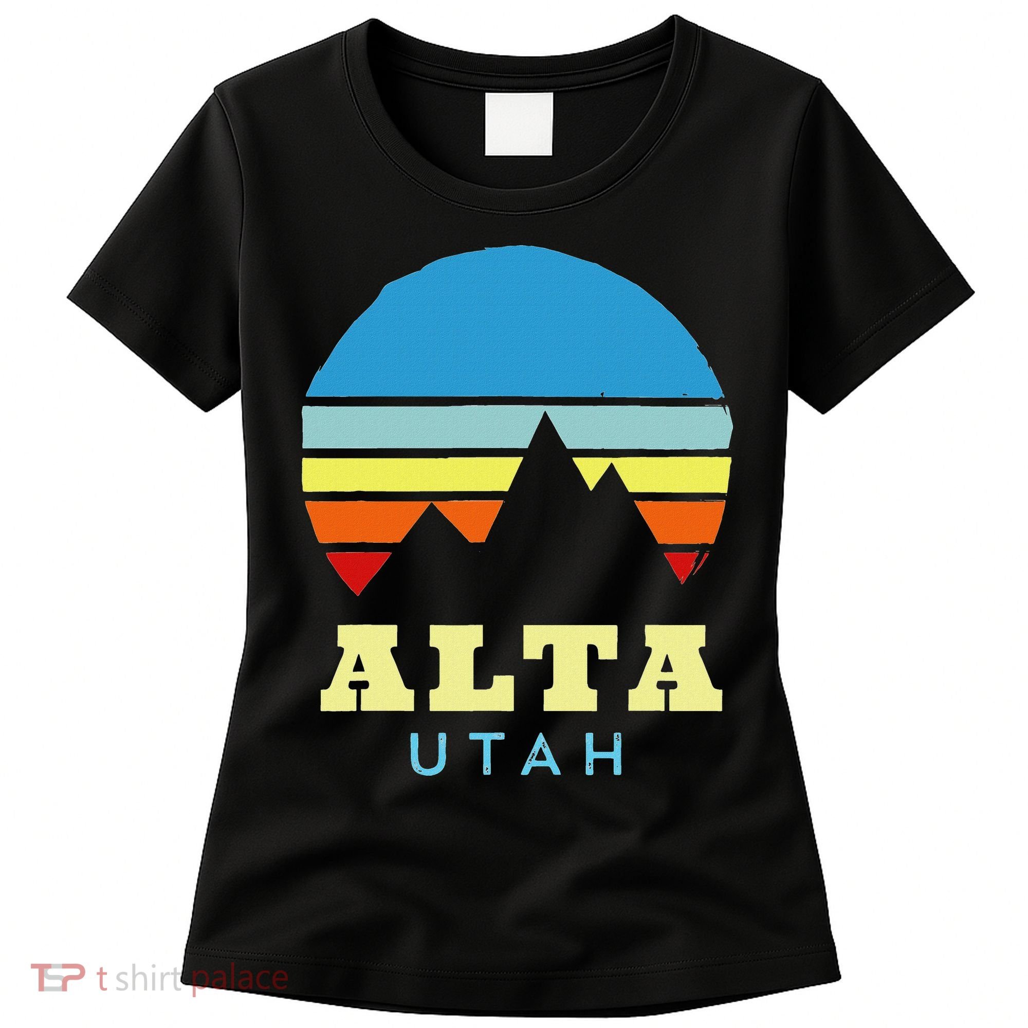 Alta Utah Women's T-Shirt