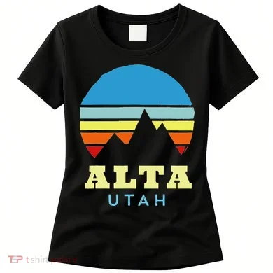 Alta Utah Women's T-Shirt