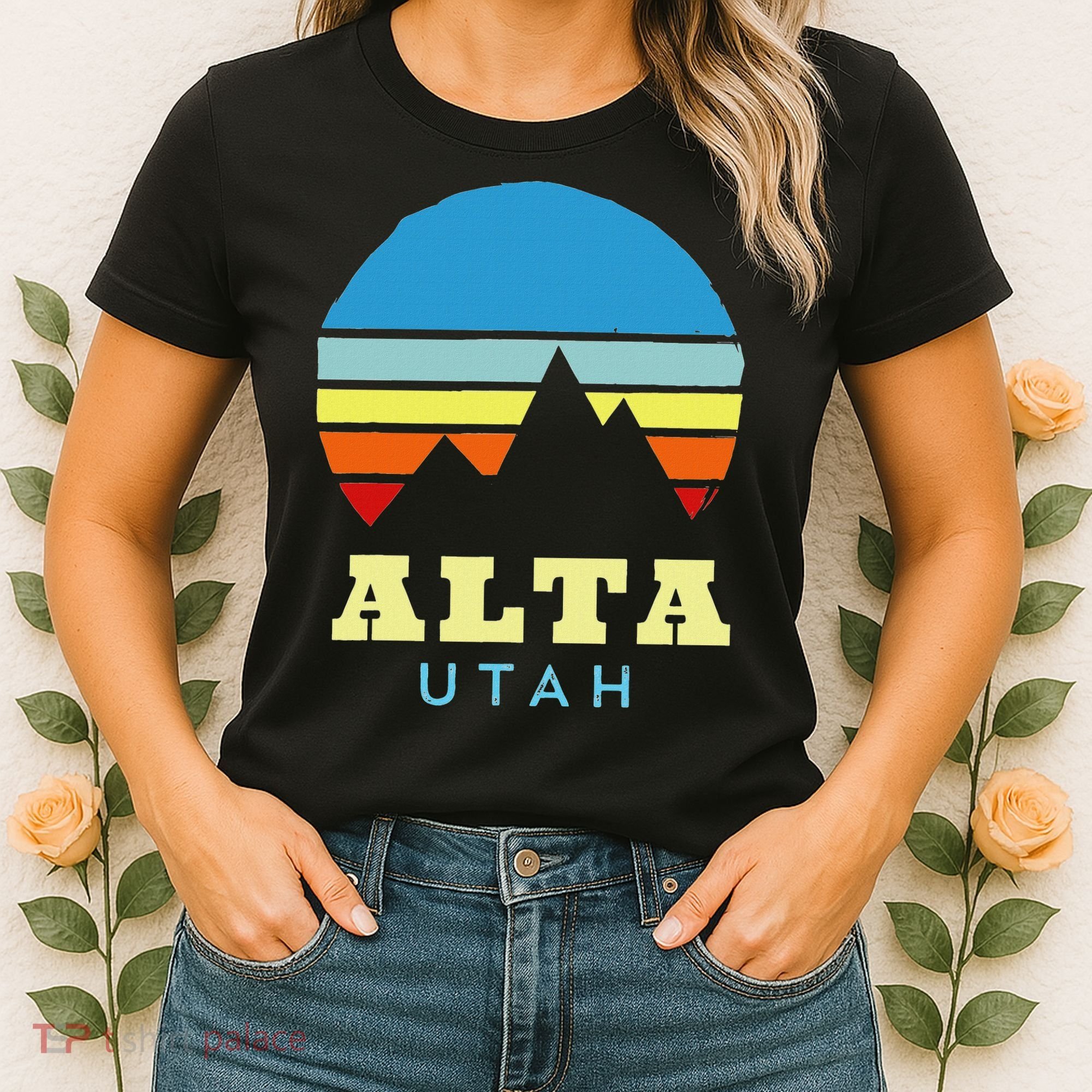 Alta Utah Women's T-Shirt
