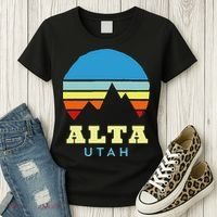 Alta Utah Women's T-Shirt thumb 3