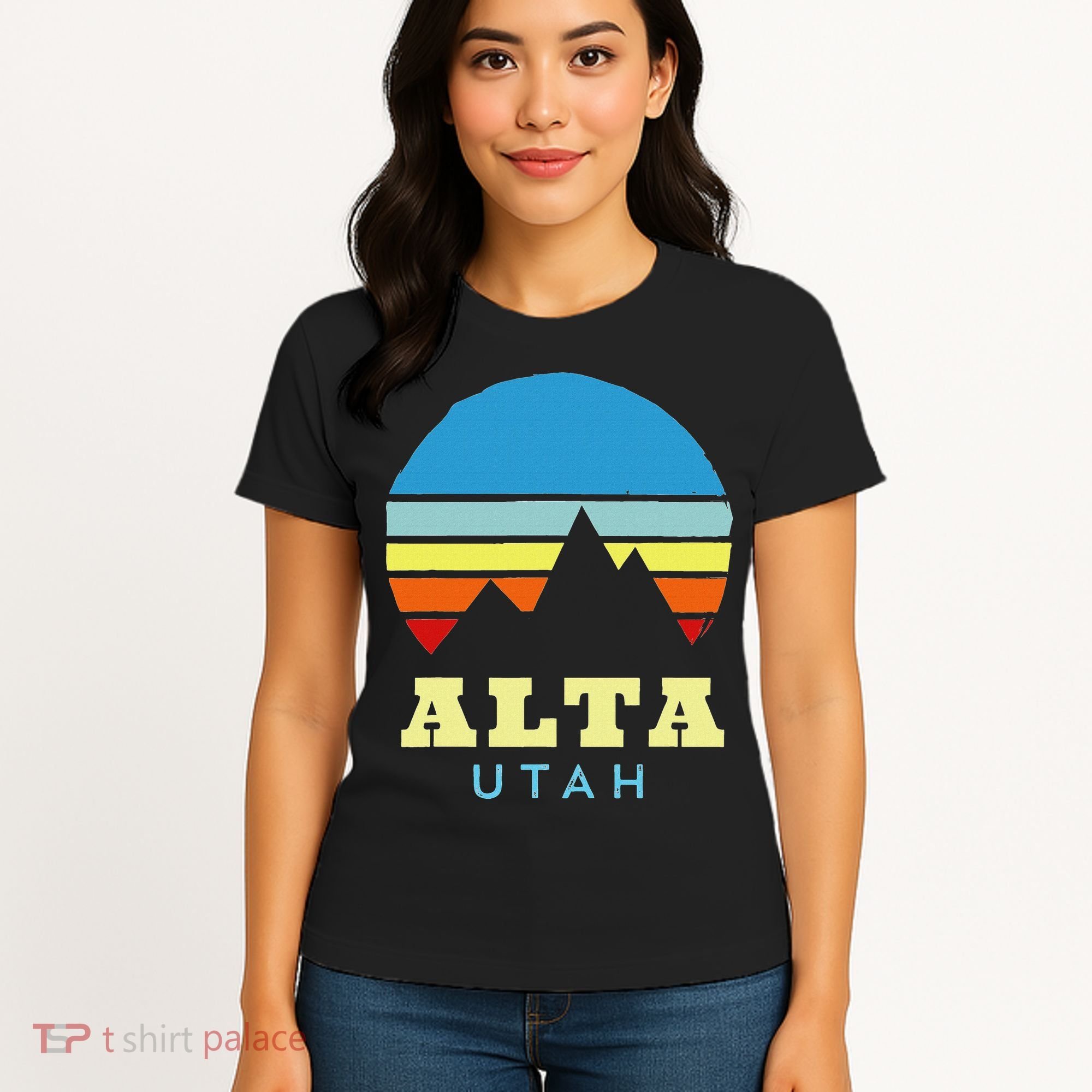 Alta Utah Women's T-Shirt