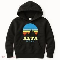 Alta Utah Kids Hoodie thumb 0