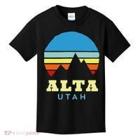 Alta Utah Kids T-Shirt thumb 0