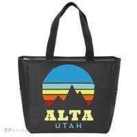 Alta Utah Tote Bag thumb 0