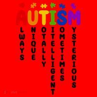 Always Unique Autism Definition Quote Santa Hat thumb 1
