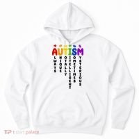 Always Unique Autism Definition Quote Hoodie thumb 0