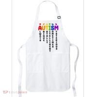 Always Unique Autism Definition Quote Apron thumb 0