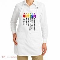 Always Unique Autism Definition Quote Apron thumb 2
