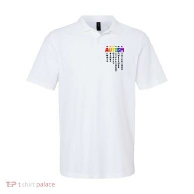 Always Unique Autism Definition Quote Polo