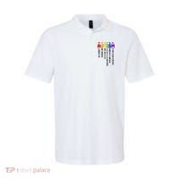 Always Unique Autism Definition Quote Polo thumb 0