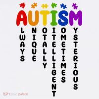 Always Unique Autism Definition Quote Baby Bodysuit thumb 2