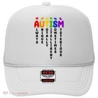 Always Unique Autism Definition Quote Hat thumb 0
