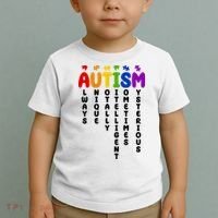 Always Unique Autism Definition Quote Toddler T-Shirt thumb 2