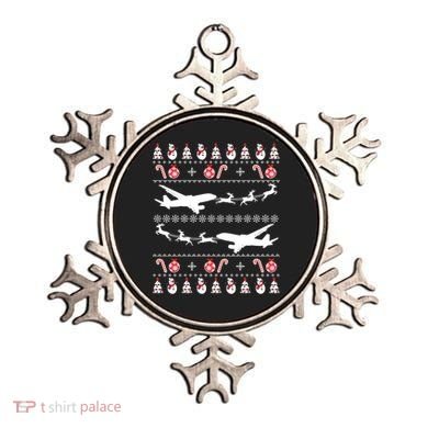Airplanes Ugly Christmas Cute Gift Xmas Costume Ornament