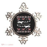Airplanes Ugly Christmas Cute Gift Xmas Costume Ornament thumb 0