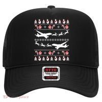 Airplanes Ugly Christmas Cute Gift Xmas Costume Hat thumb 0