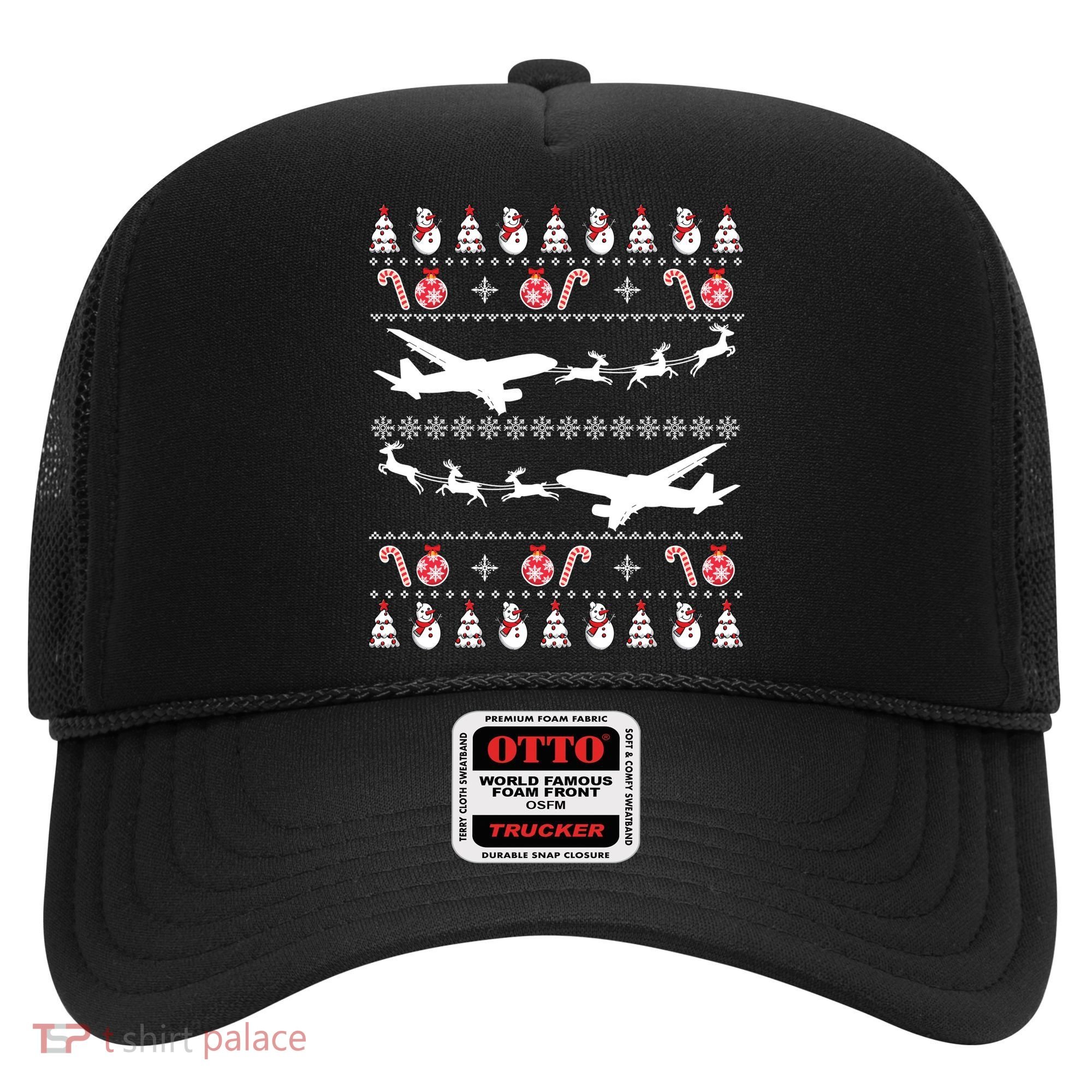 Airplanes Ugly Christmas Cute Gift Xmas Costume Hat