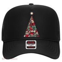 Audio Music Fan Christmas Tree Hat thumb 0