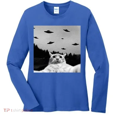 Women's Long Sleeve Shirt