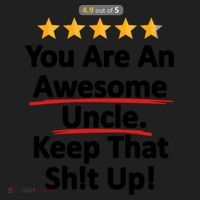 Awesome Uncle Funny Gift For Uncles Women's Sweatshirt thumb 2