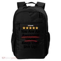 Awesome Uncle Funny Gift For Uncles Backpack thumb 0