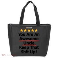 Awesome Uncle Funny Gift For Uncles Tote Bag thumb 0