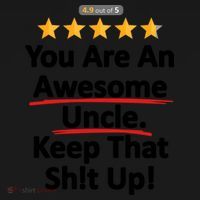 Awesome Uncle Funny Gift For Uncles Tote Bag thumb 4