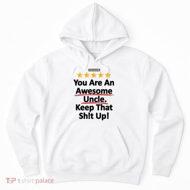 Awesome Uncle Funny Gift For Uncles Hoodie