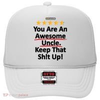 Awesome Uncle Funny Gift For Uncles Hat thumb 0