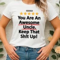 Awesome Uncle Funny Gift For Uncles Women's T-Shirt thumb 2