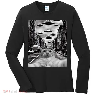 Women's Long Sleeve Shirt