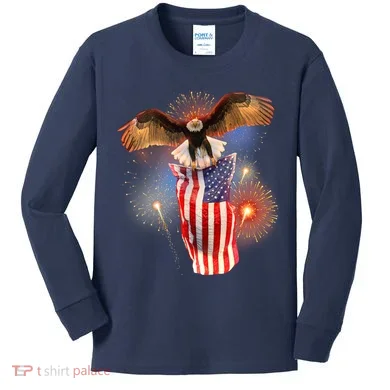 Kids Long Sleeve Shirt