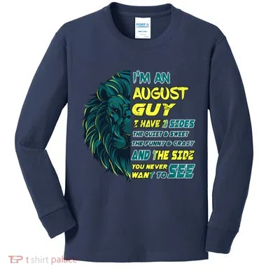 Kids Long Sleeve Shirt