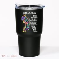 August Girl Paisley Butterfly Tumbler thumb 0
