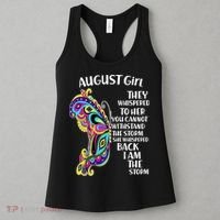 August Girl Paisley Butterfly Women's Tank Top thumb 3
