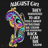 August Girl Paisley Butterfly Tank Top thumb 6