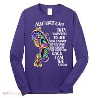August Girl Paisley Butterfly Long Sleeve Shirt thumb 0