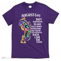 August Girl Paisley Butterfly T-Shirt thumb 0