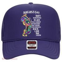 August Girl Paisley Butterfly Hat thumb 0