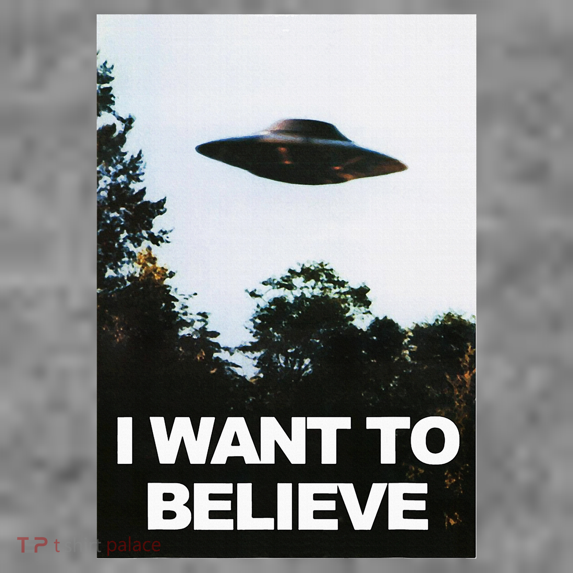 Alien Ufo Hunter I Want To Believe Toddler Hoodie