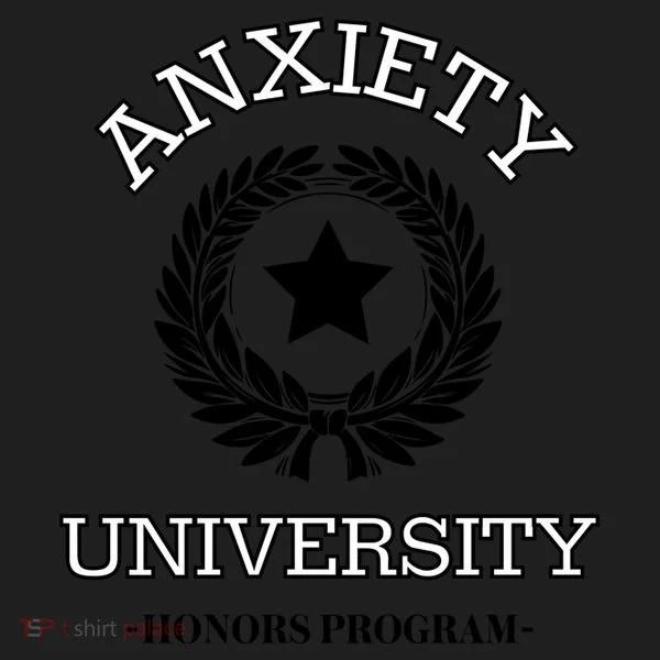 Anxiety University Honors Program Women's Sweatshirt