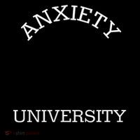 Anxiety University Honors Program Backpack thumb 2