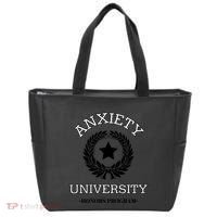 Anxiety University Honors Program Tote Bag thumb 0