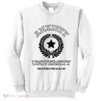 Anxiety University Honors Program Sweatshirt thumb 0