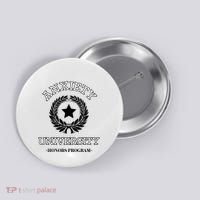 Anxiety University Honors Program Button thumb 0